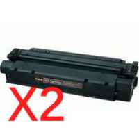 2 x Compatible Canon CART-U Toner Cartridge