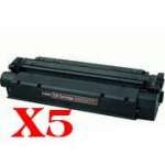 5 x Compatible Canon CART-U Toner Cartridge