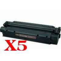 5 x Compatible Canon CART-U Toner Cartridge