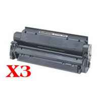 3 x Compatible Canon CART-W Toner Cartridge