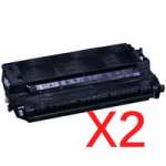 2 x Compatible Canon E-31 Toner Cartridge