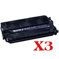 3 x Compatible Canon E-31 Toner Cartridge