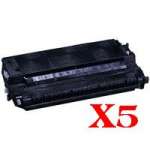 5 x Compatible Canon E-31 Toner Cartridge