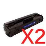 2 x Compatible Canon EP-22 Toner Cartridge