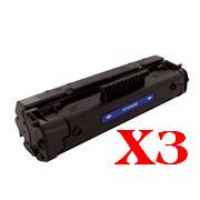 3 x Compatible Canon EP-22 Toner Cartridge