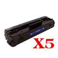 5 x Compatible Canon EP-22 Toner Cartridge