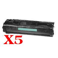 5 x Compatible Canon EP-A Toner Cartridge