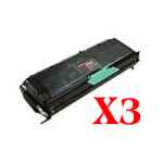 3 x Compatible Canon FX-1 Toner Cartridge