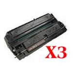 3 x Compatible Canon FX-2 Toner Cartridge