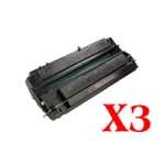 3 x Compatible Canon FX-4 Toner Cartridge