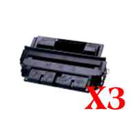 3 x Compatible Canon FX-6 Toner Cartridge