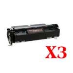 3 x Compatible Canon FX-7 Toner Cartridge