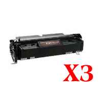 3 x Compatible Canon FX-7 Toner Cartridge