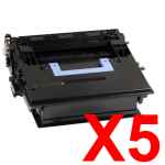 5 x Compatible Canon T03 Toner Cartridge