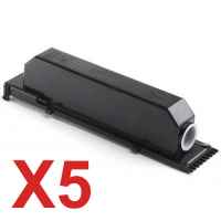 5 x Compatible Canon TG-15 Toner Cartridge