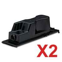 2 x Compatible Canon TG-18 Toner Cartridge