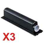 3 x Compatible Canon TG-1 Toner Cartridge