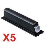 5 x Compatible Canon TG-1 Toner Cartridge