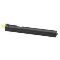 1 x Compatible Canon TG-23Y GPR13 Yellow Toner Cartridge