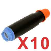 10 x Compatible Canon TG-25 GPR15 Toner Cartridge