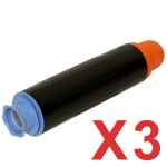 3 x Compatible Canon TG-26 GPR16 Toner Cartridge