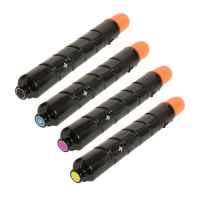 4 Pack Compatible Canon TG-46 GPR31 Toner Cartridge Set