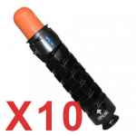 10 x Compatible Canon TG-50 GPR34 Toner Cartridge