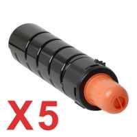 5 x Compatible Canon TG-56 GPR42 Toner Cartridge