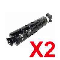 2 x Compatible Canon TG-73 Toner Cartridge