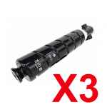 3 x Compatible Canon TG-73 Toner Cartridge