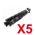 5 x Compatible Canon TG-73 Toner Cartridge