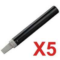 5 x Compatible Canon TG-9 Toner Cartridge