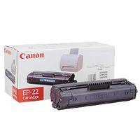 1 x Genuine Canon EP-22 Toner Cartridge