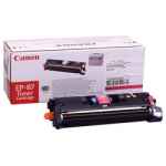 1 x Genuine Canon EP-87M Magenta Toner Cartridge