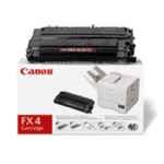 1 x Genuine Canon FX-4 Toner Cartridge