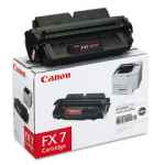 1 x Genuine Canon FX-7 Toner Cartridge