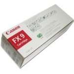 1 x Genuine Canon FX-9 Toner Cartridge