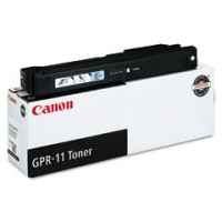 1 x Genuine Canon TG-22BK GPR11 Black Toner Cartridge
