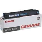 1 x Genuine Canon TG-22C GPR11 Cyan Toner Cartridge