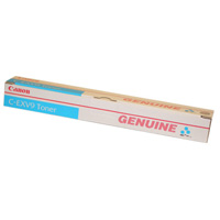 1 x Genuine Canon TG-23C GPR13 Cyan Toner Cartridge