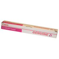 1 x Genuine Canon TG-23M GPR13 Magenta Toner Cartridge