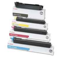 4 Pack Genuine Canon TG-23 GPR13 Toner Cartridge Set