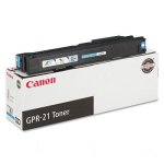 1 x Genuine Canon TG-31C GPR21 Cyan Toner Cartridge