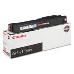 1 x Genuine Canon TG-31M GPR21 Magenta Toner Cartridge
