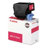 1 x Genuine Canon TG-35M GPR23 Magenta Toner Cartridge