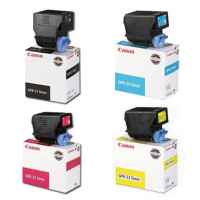 4 Pack Genuine Canon TG-35 GPR23 Toner Cartridge Set