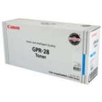 1 x Genuine Canon TG-41C Cyan Toner Cartridge