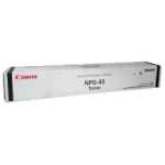 1 x Genuine Canon TG-45BK GPR30 Black Toner Cartridge