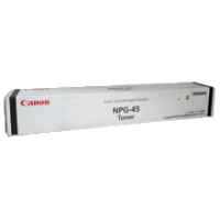 1 x Genuine Canon TG-45BK GPR30 Black Toner Cartridge