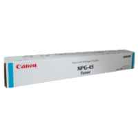 1 x Genuine Canon TG-45C GPR30 Cyan Toner Cartridge